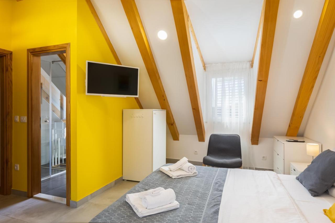 Sun Volantina Apartment Dubrovnik Exterior photo